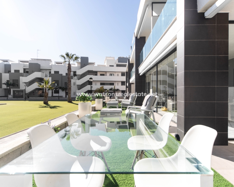 Resale - Apartment - Guardamar del Segura - El Raso