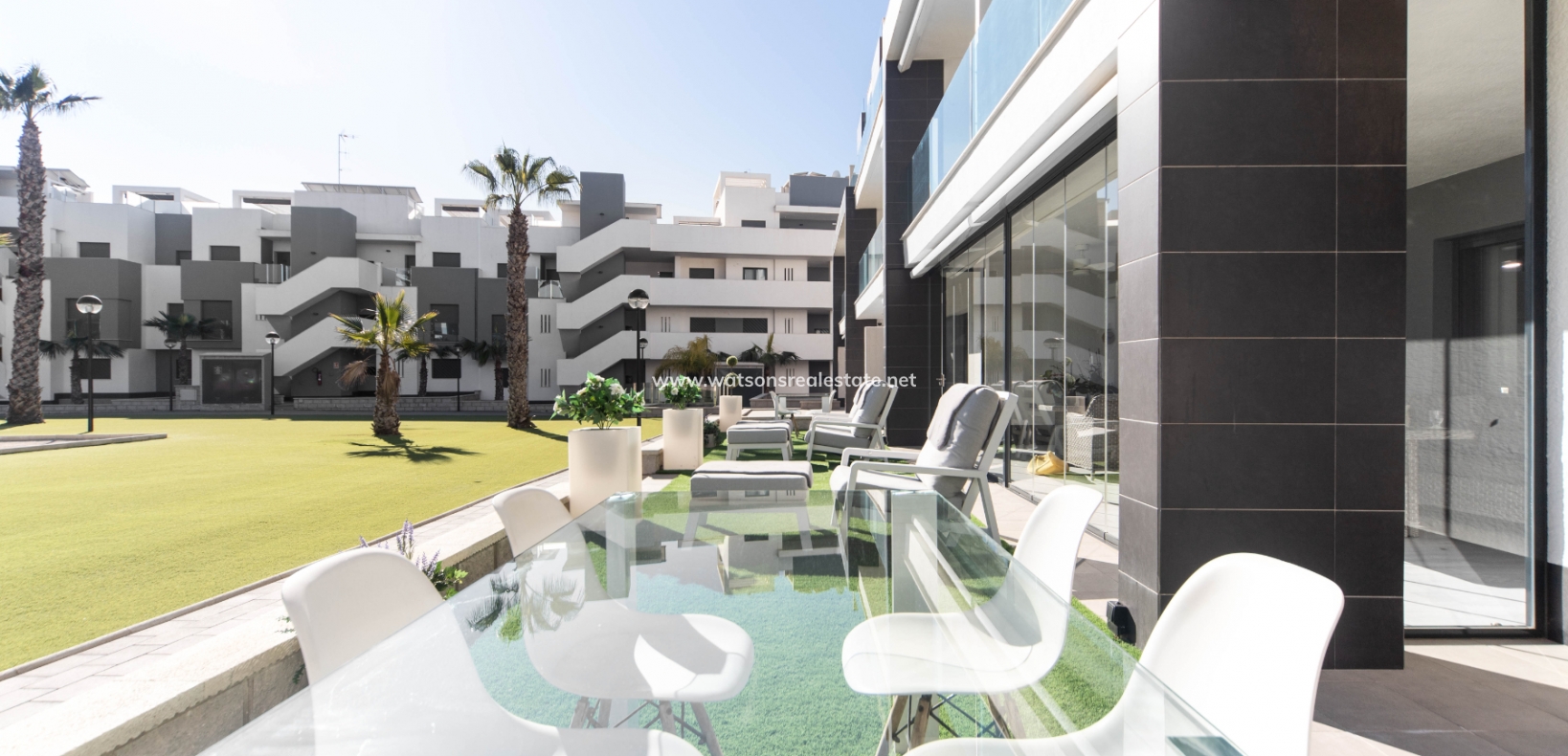 Resale - Apartment - Guardamar del Segura - El Raso