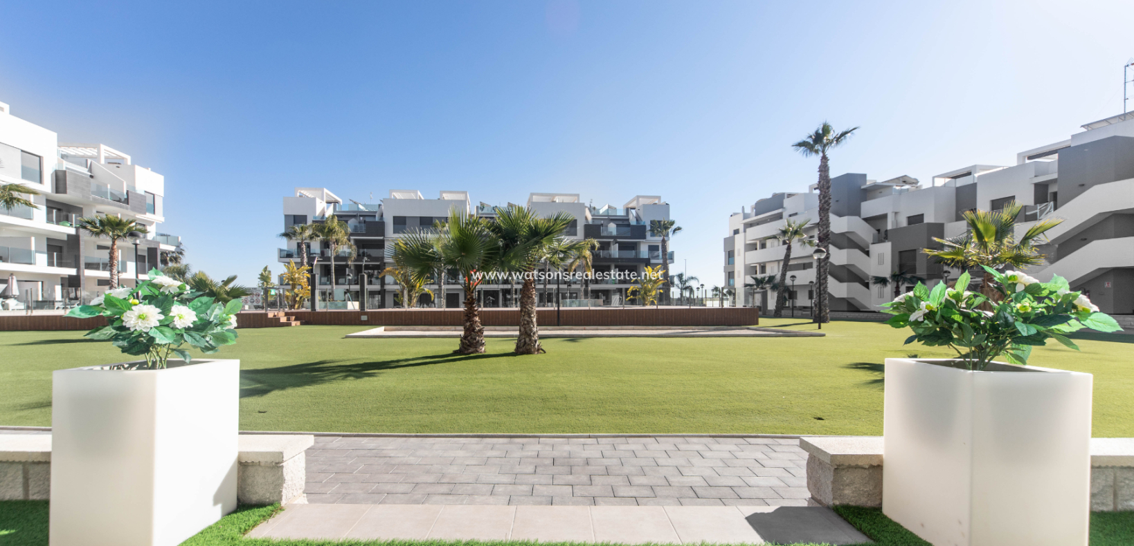 Resale - Apartment - Guardamar del Segura - El Raso