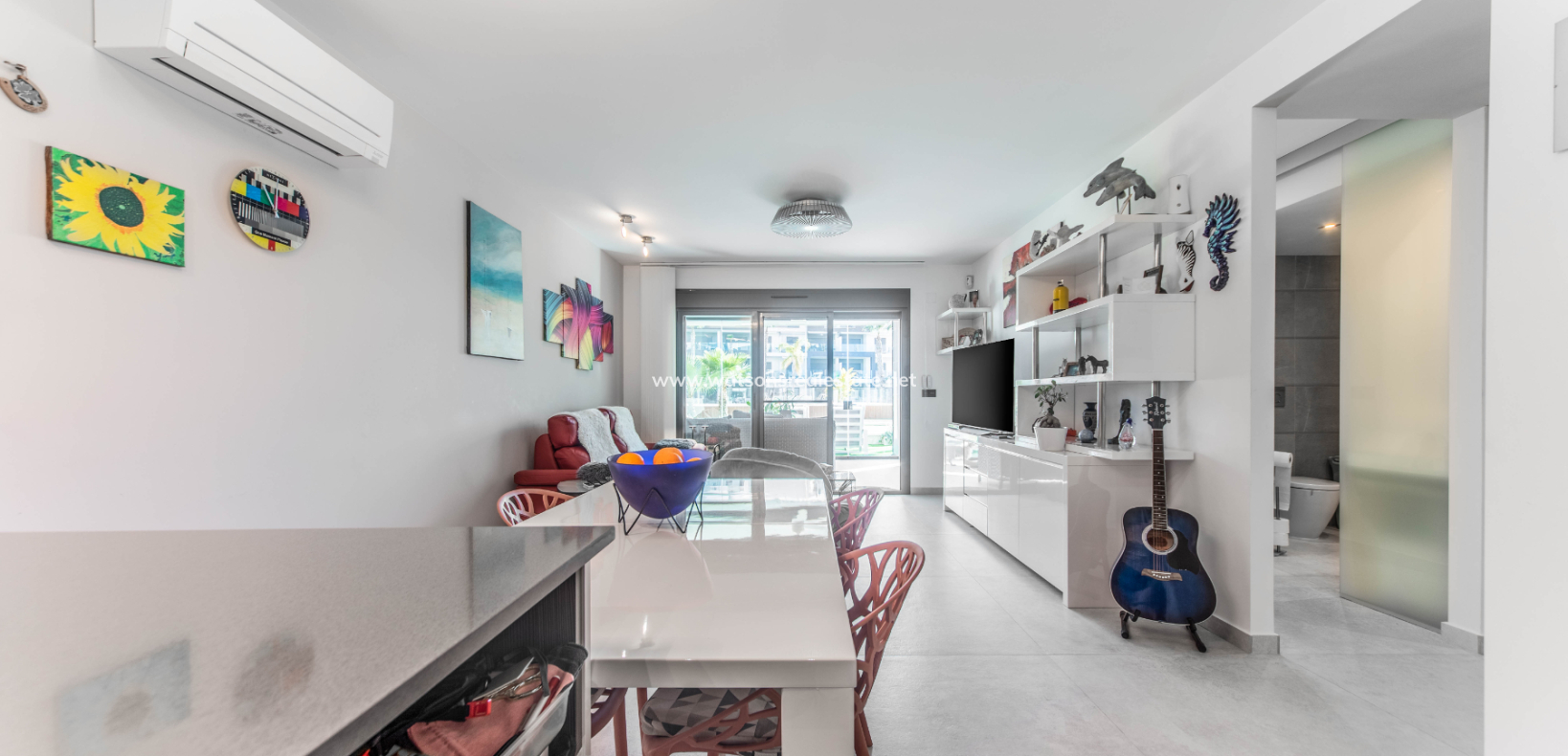 Resale - Apartment - Guardamar del Segura - El Raso