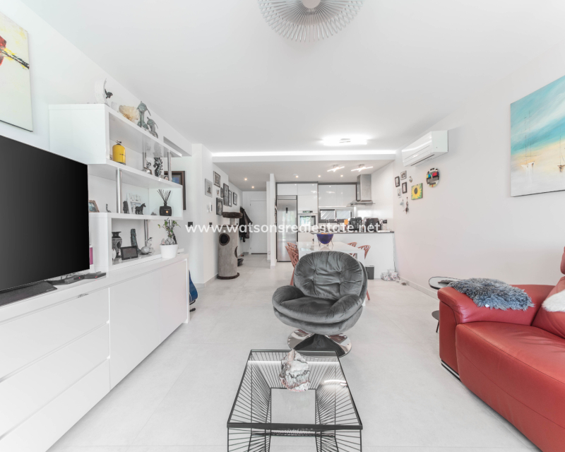 Resale - Apartment - Guardamar del Segura - El Raso