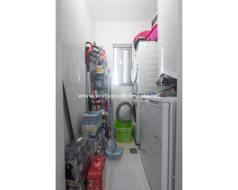 Resale - Apartment - Guardamar del Segura - El Raso
