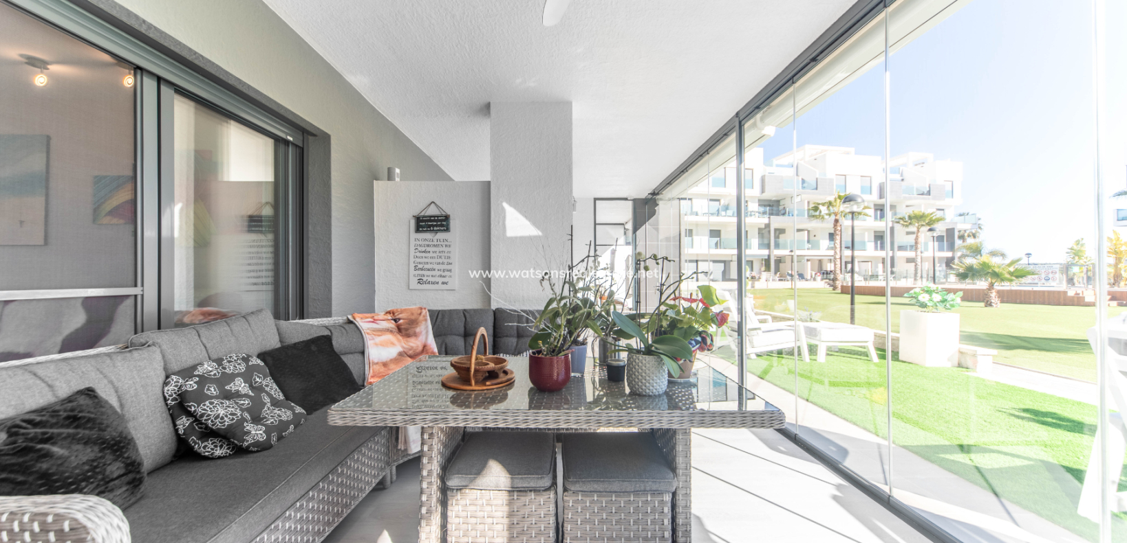 Resale - Apartment - Guardamar del Segura - El Raso