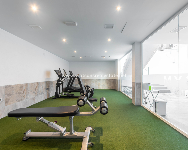 Resale - Apartment - Guardamar del Segura - El Raso