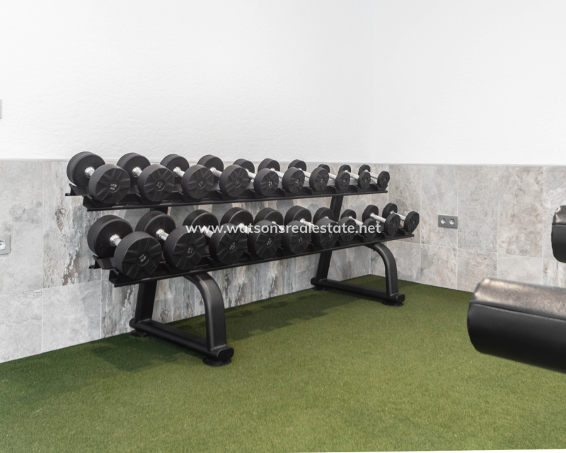 Resale - Apartment - Guardamar del Segura - El Raso
