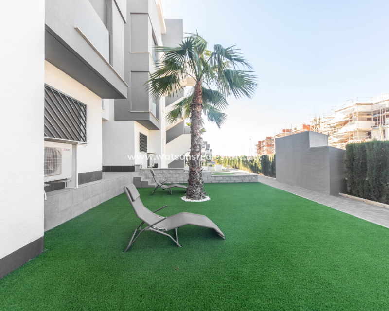 Resale - Apartment - Guardamar del Segura - El Raso