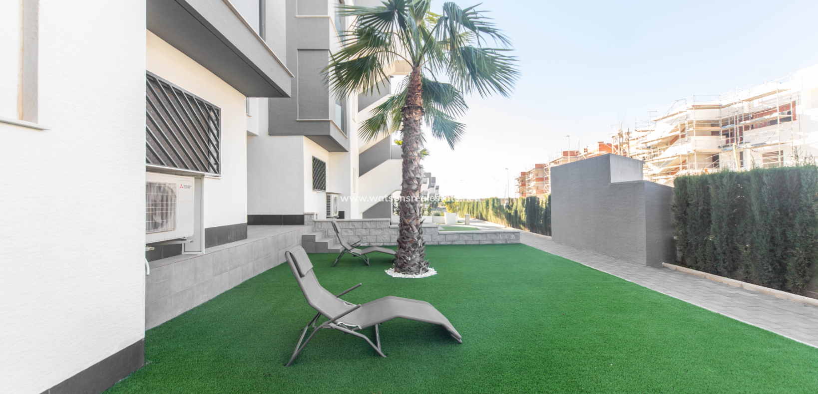 Resale - Apartment - Guardamar del Segura - El Raso