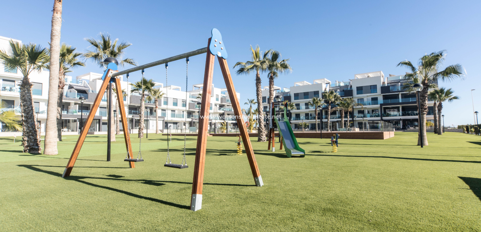Resale - Apartment - Guardamar del Segura - El Raso
