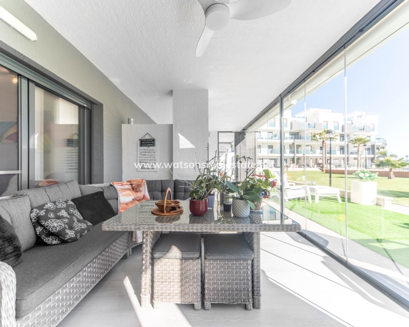 Resale - Apartment - Guardamar del Segura - El Raso