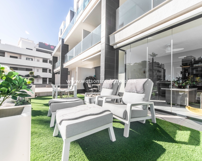 Resale - Apartment - Guardamar del Segura - El Raso