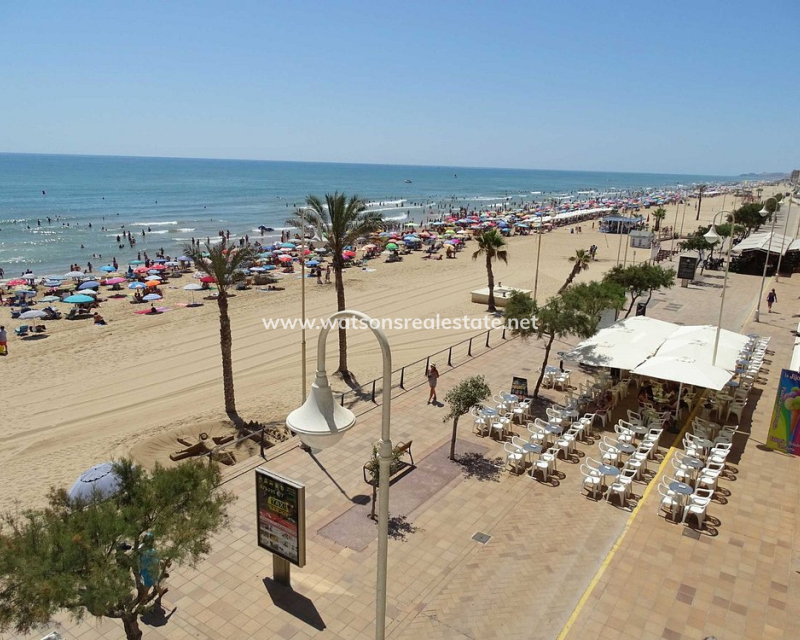 Resale - Apartment - Guardamar del Segura