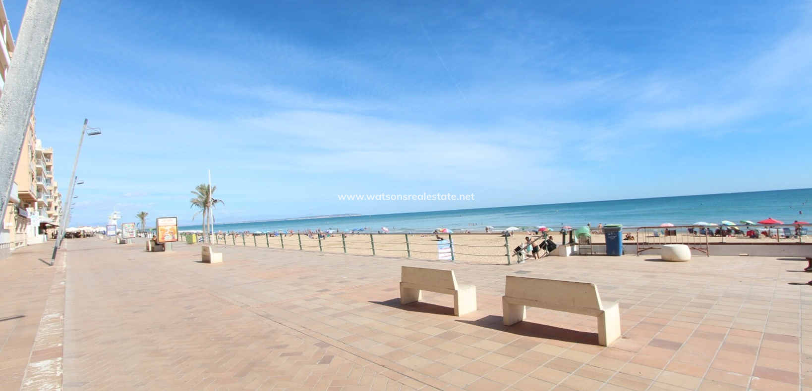 Resale - Apartment - Guardamar del Segura