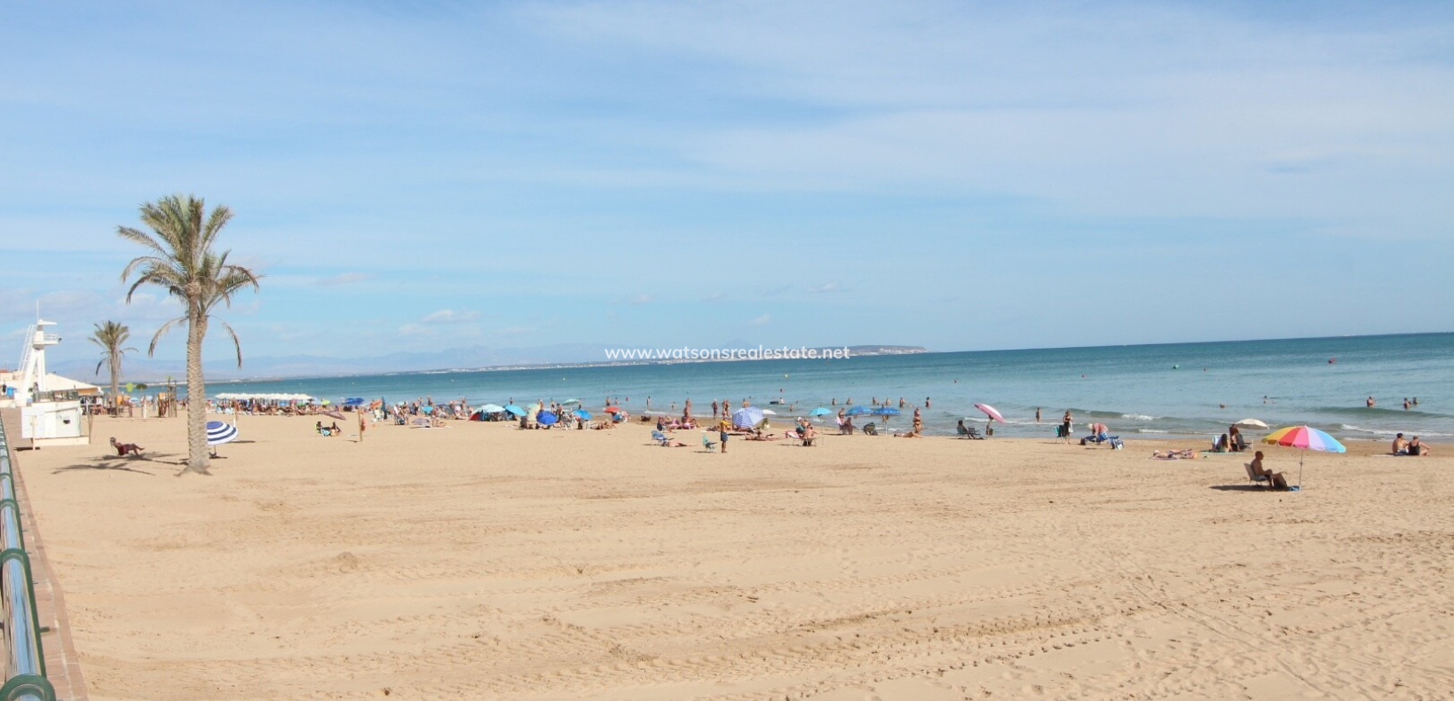 Resale - Apartment - Guardamar del Segura