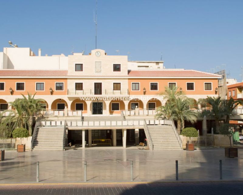 Resale - Apartment - Guardamar del Segura