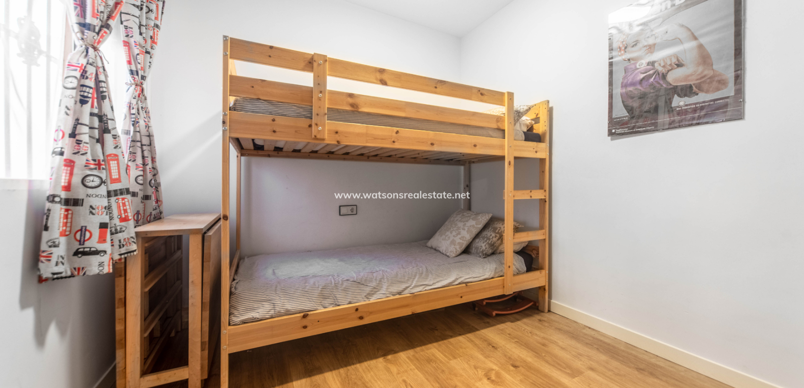 Resale - Apartment - La Marina - Urb. La Marina