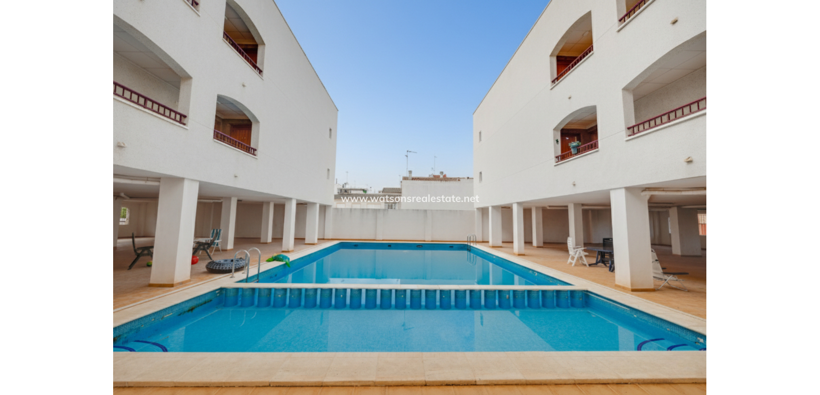 Resale - Apartment - San Fulgencio