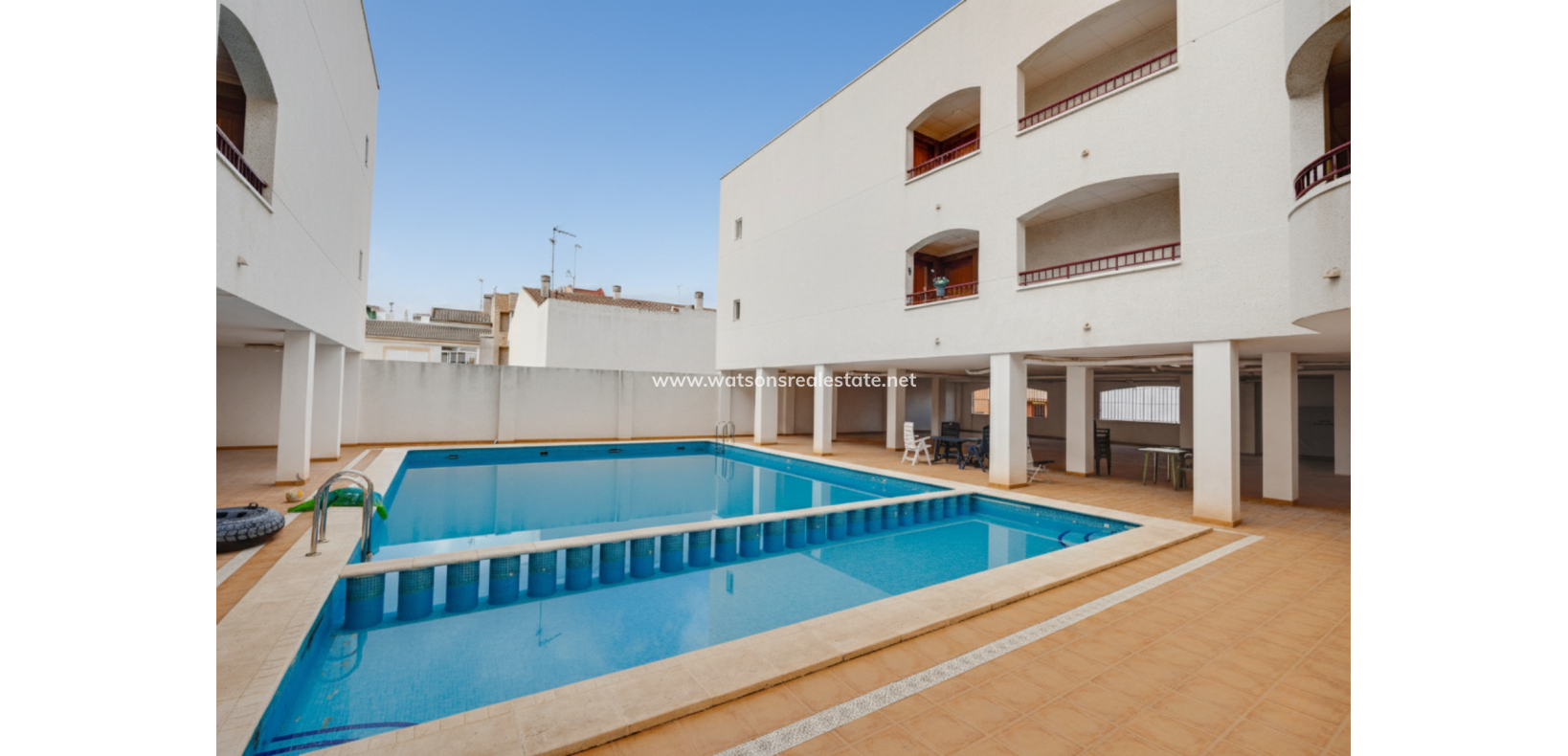 Resale - Apartment - San Fulgencio