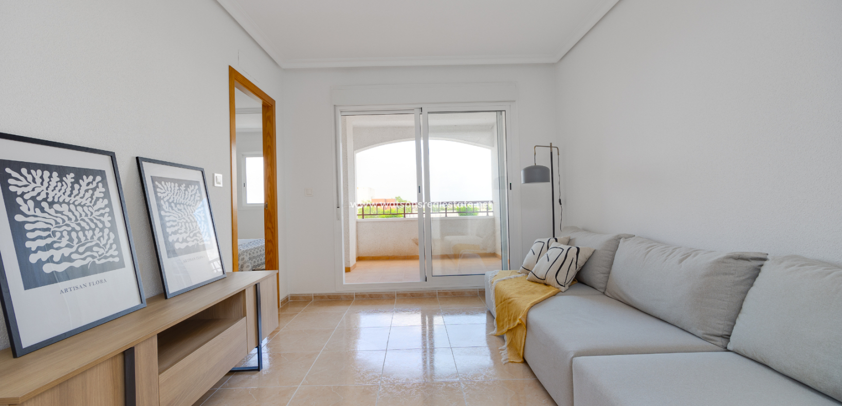 Resale - Apartment - San Fulgencio