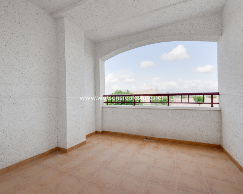 Resale - Apartment - San Fulgencio