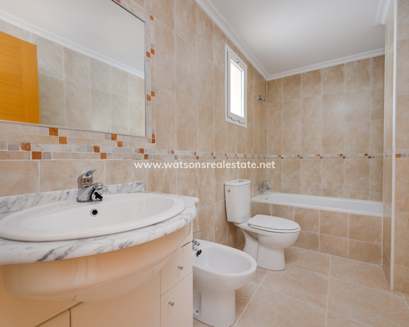 Resale - Apartment - San Fulgencio