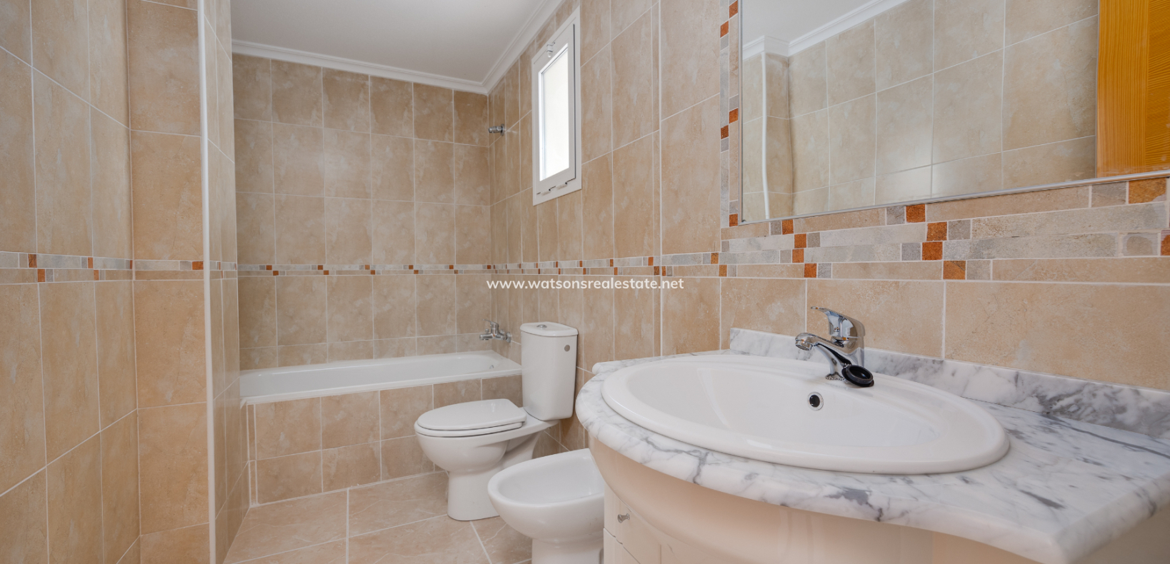 Resale - Apartment - San Fulgencio