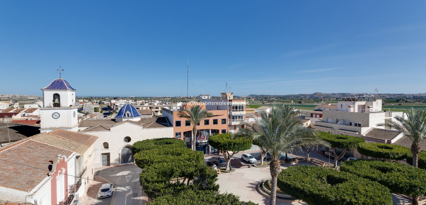 Resale - Apartment - San Fulgencio