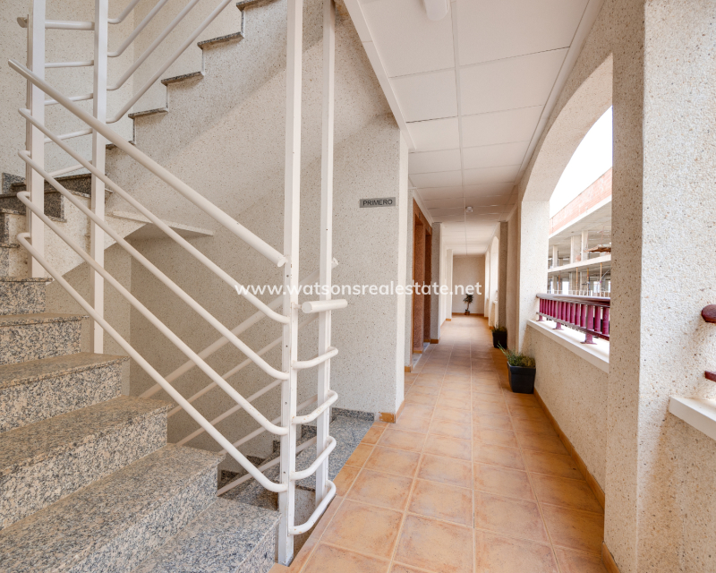 Resale - Apartment - San Fulgencio