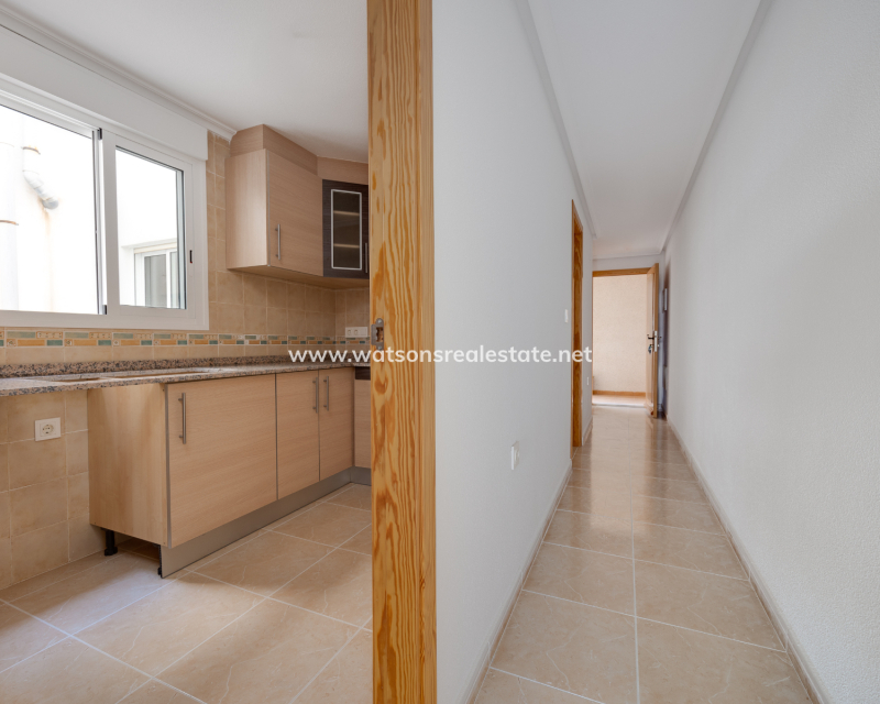Resale - Apartment - San Fulgencio