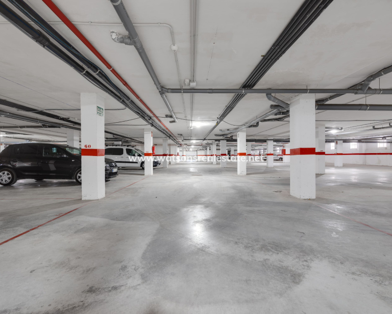 Resale - Apartment - San Fulgencio