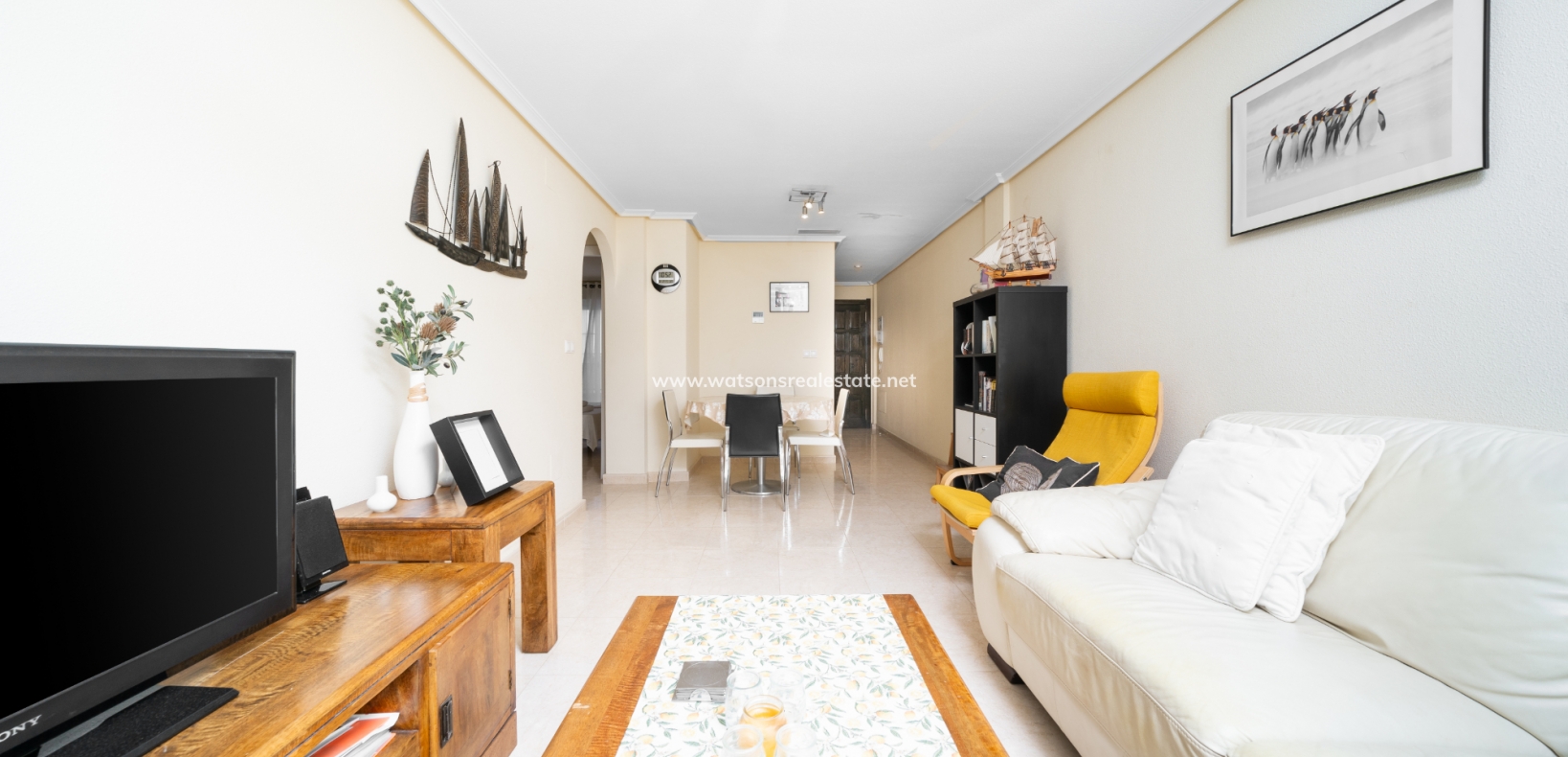 Resale - Apartment - Urb. El Oasis - La Marina