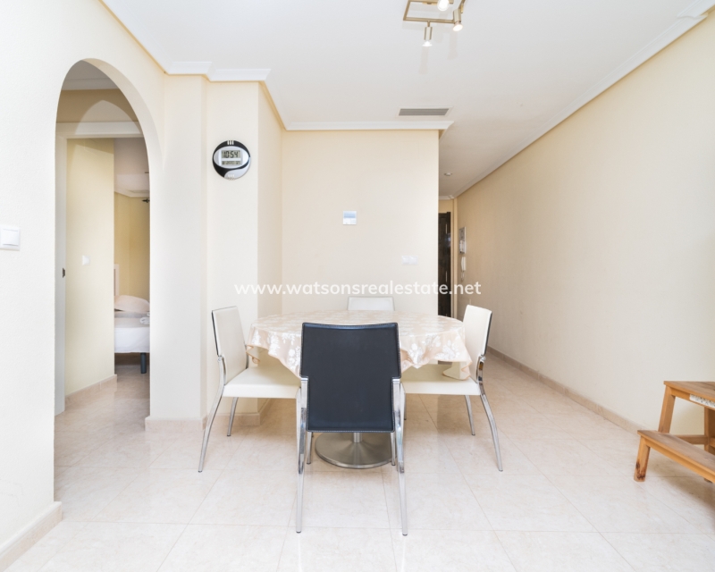 Resale - Apartment - Urb. El Oasis - La Marina