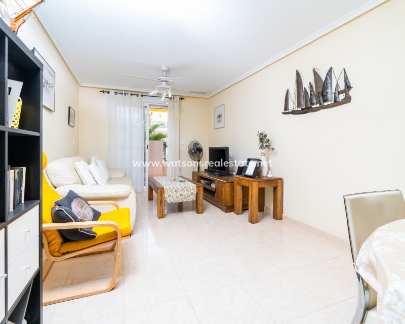 Resale - Apartment - Urb. El Oasis - La Marina