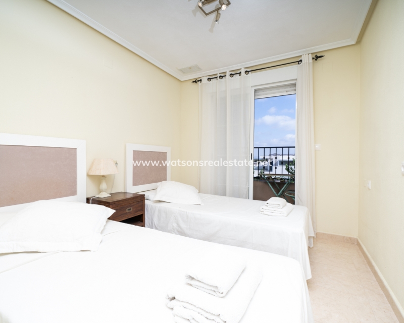 Resale - Apartment - Urb. El Oasis - La Marina