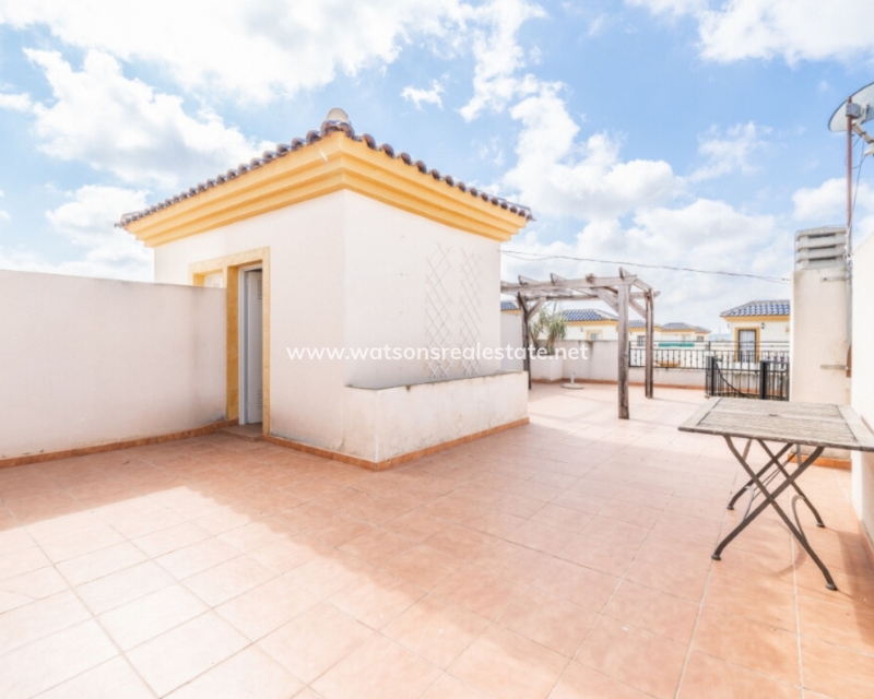 Resale - Apartment - Urb. El Oasis - La Marina