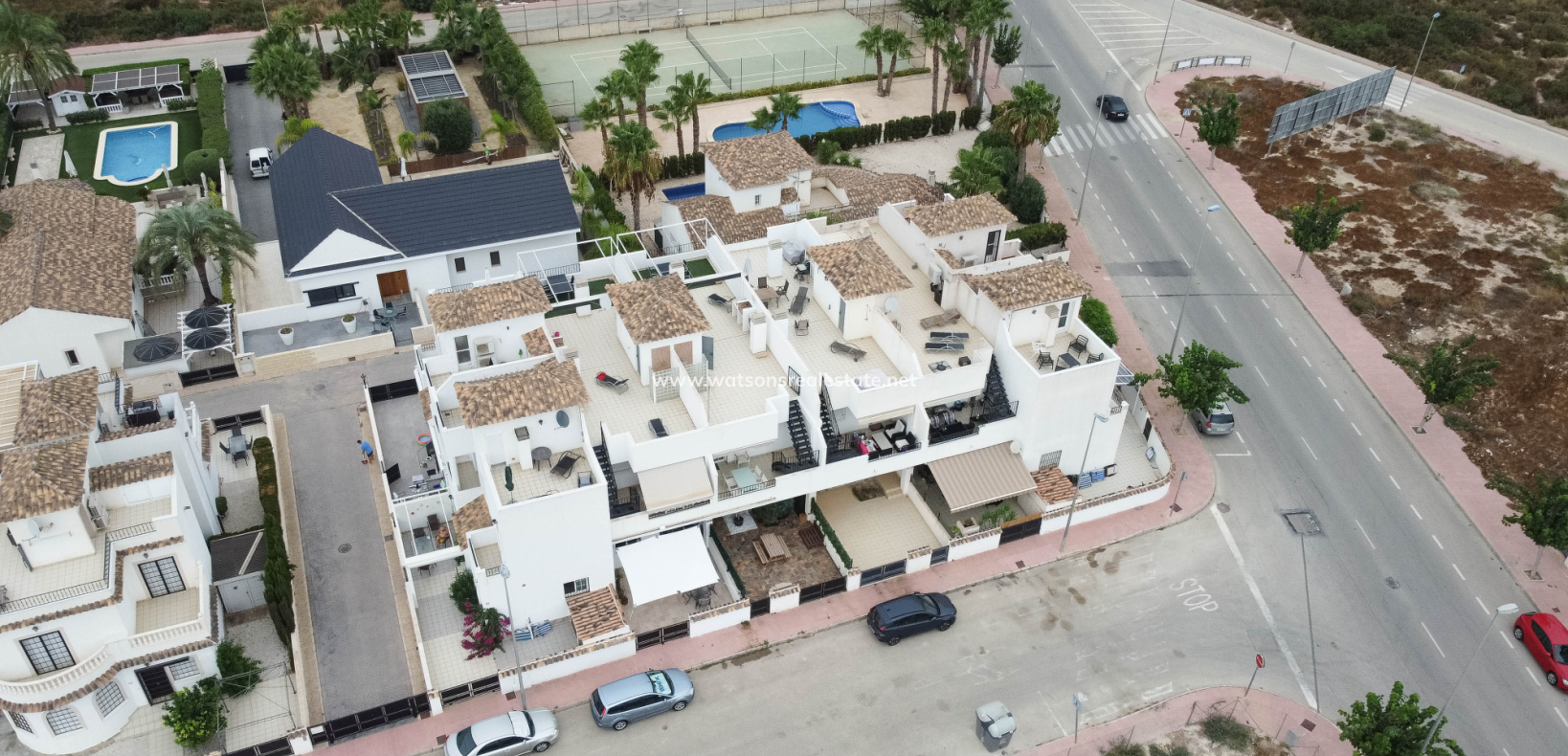 Resale - Apartment - Urb. El Oasis - La Marina