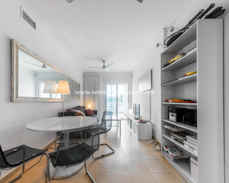 Resale - Apartment - Urb. El Oasis - La Marina