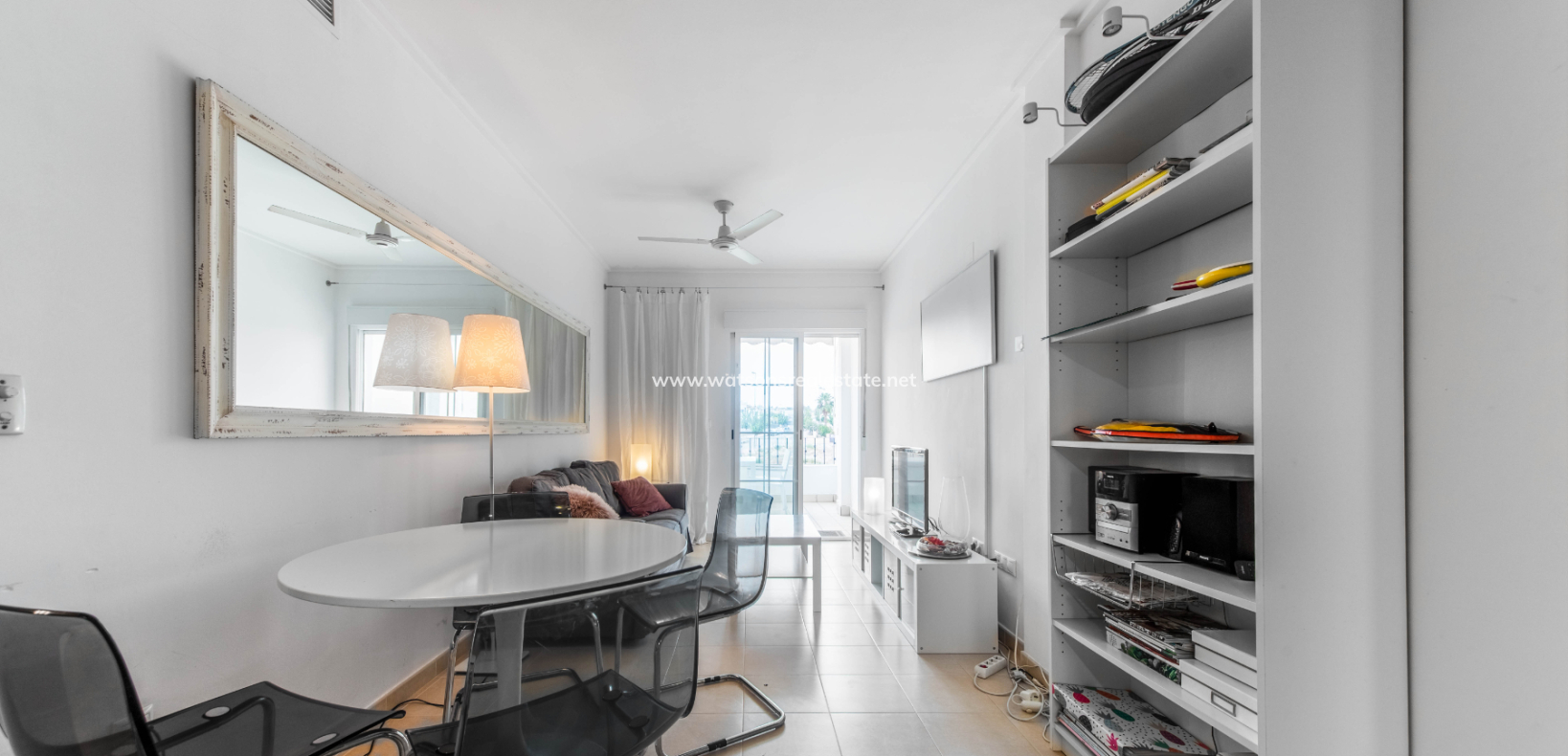 Resale - Apartment - Urb. El Oasis - La Marina