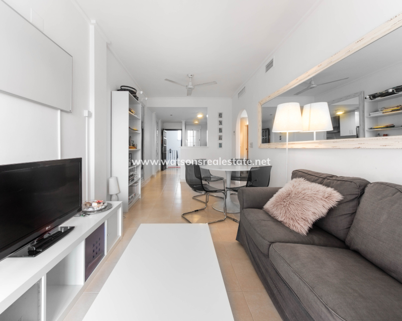 Resale - Apartment - Urb. El Oasis - La Marina