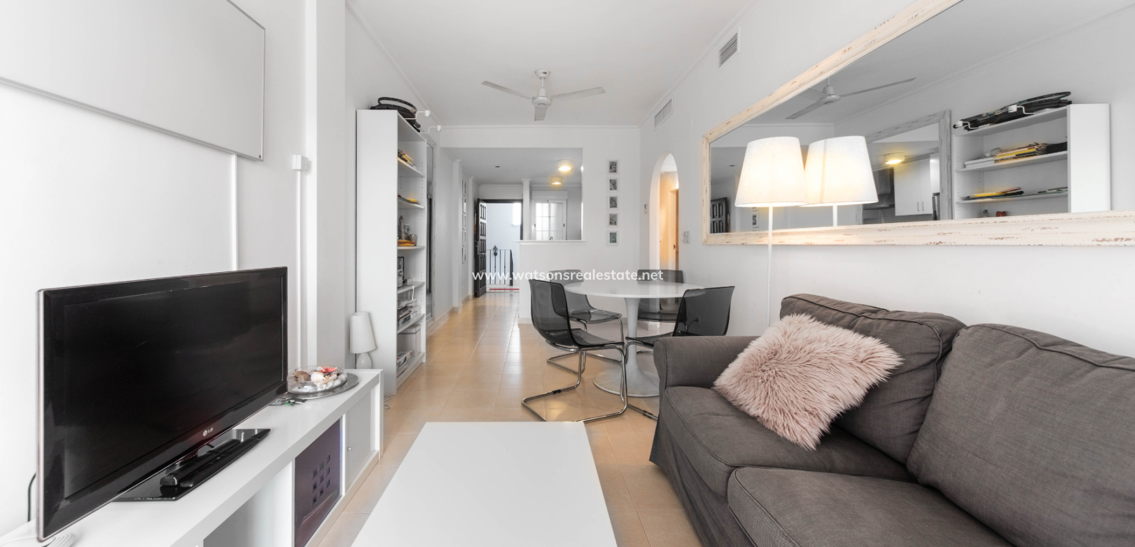 Resale - Apartment - Urb. El Oasis - La Marina