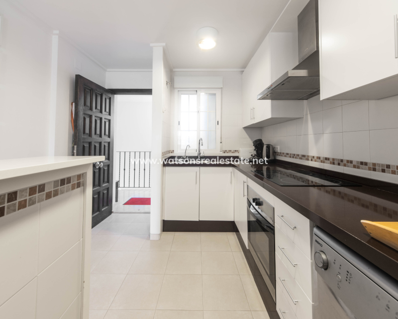 Resale - Apartment - Urb. El Oasis - La Marina