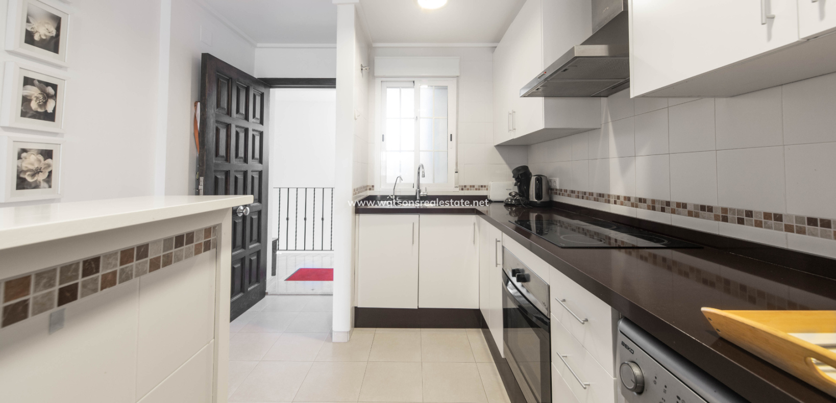 Resale - Apartment - Urb. El Oasis - La Marina