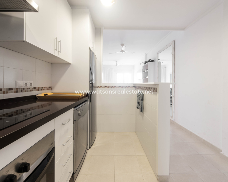 Resale - Apartment - Urb. El Oasis - La Marina