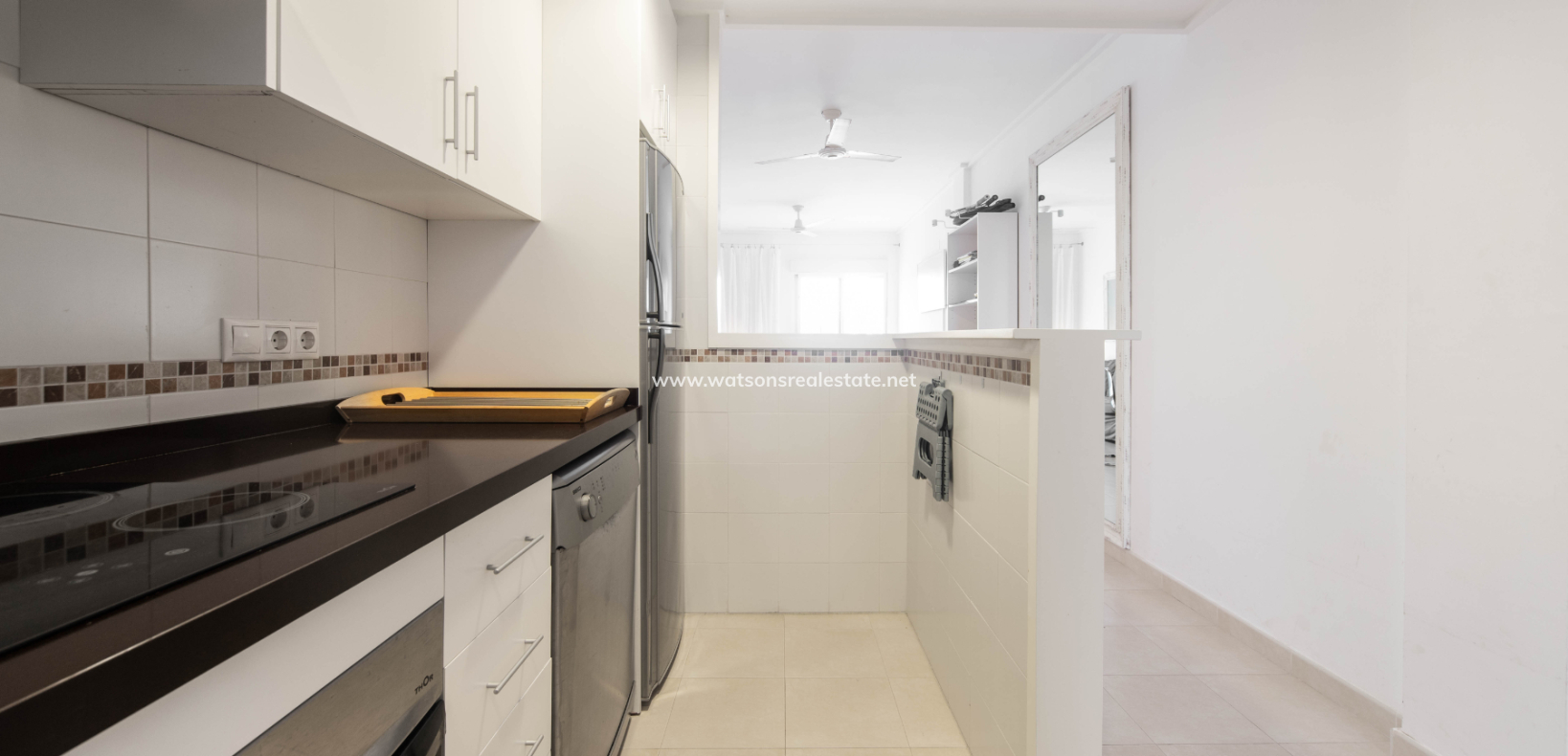 Resale - Apartment - Urb. El Oasis - La Marina