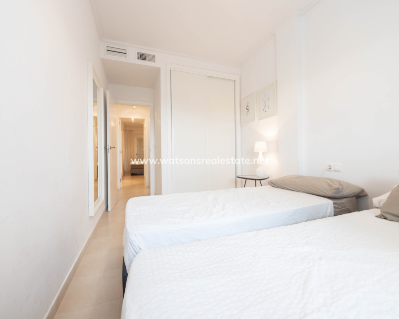 Resale - Apartment - Urb. El Oasis - La Marina