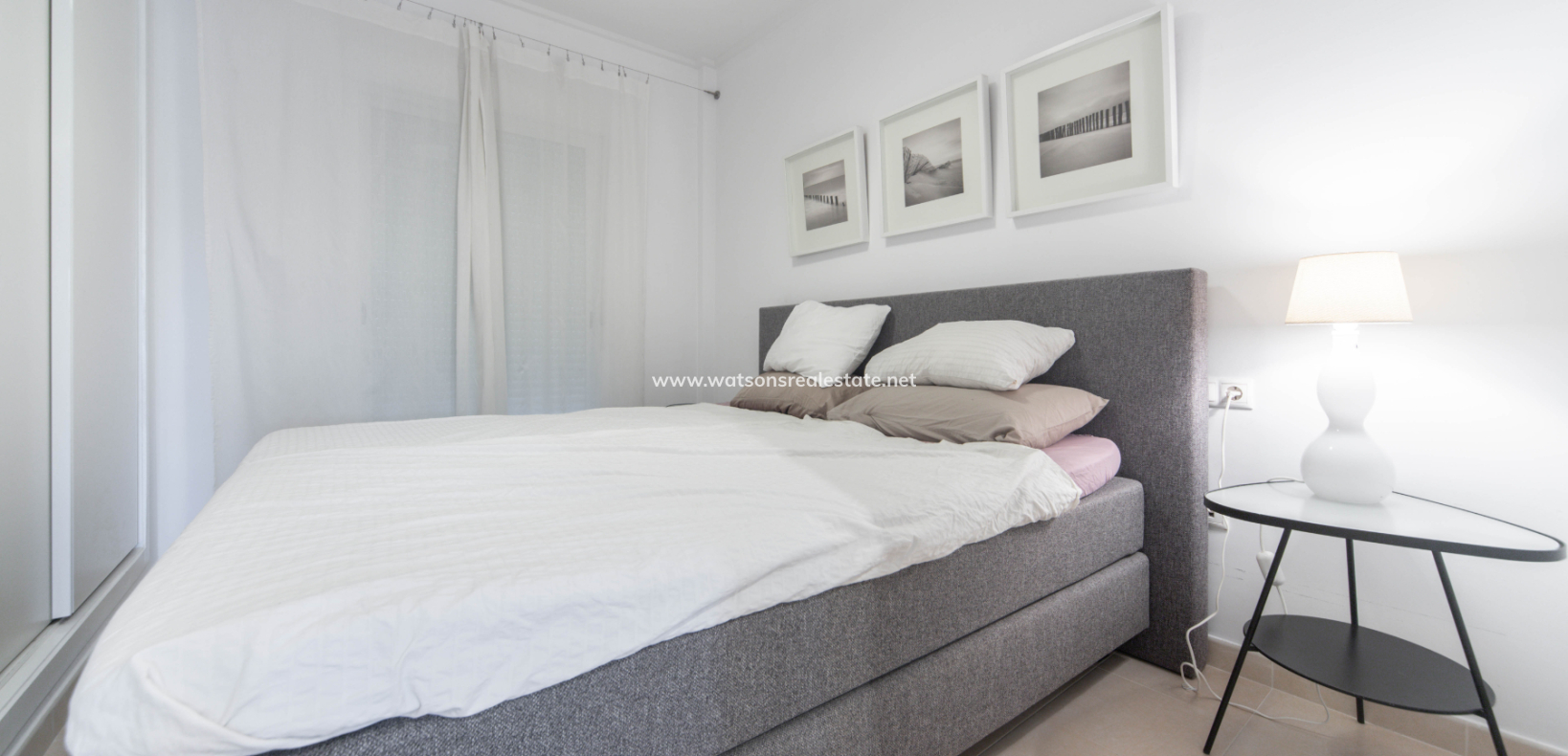 Resale - Apartment - Urb. El Oasis - La Marina