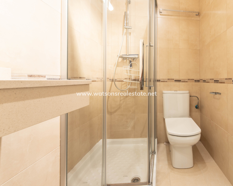 Resale - Apartment - Urb. El Oasis - La Marina