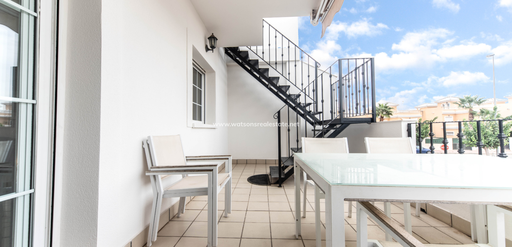 Resale - Apartment - Urb. El Oasis - La Marina