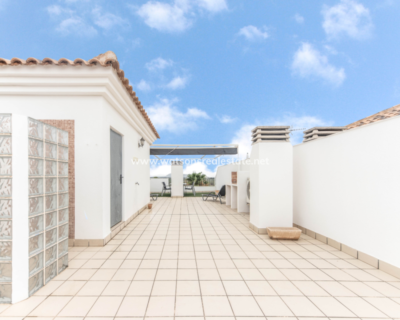 Resale - Apartment - Urb. El Oasis - La Marina