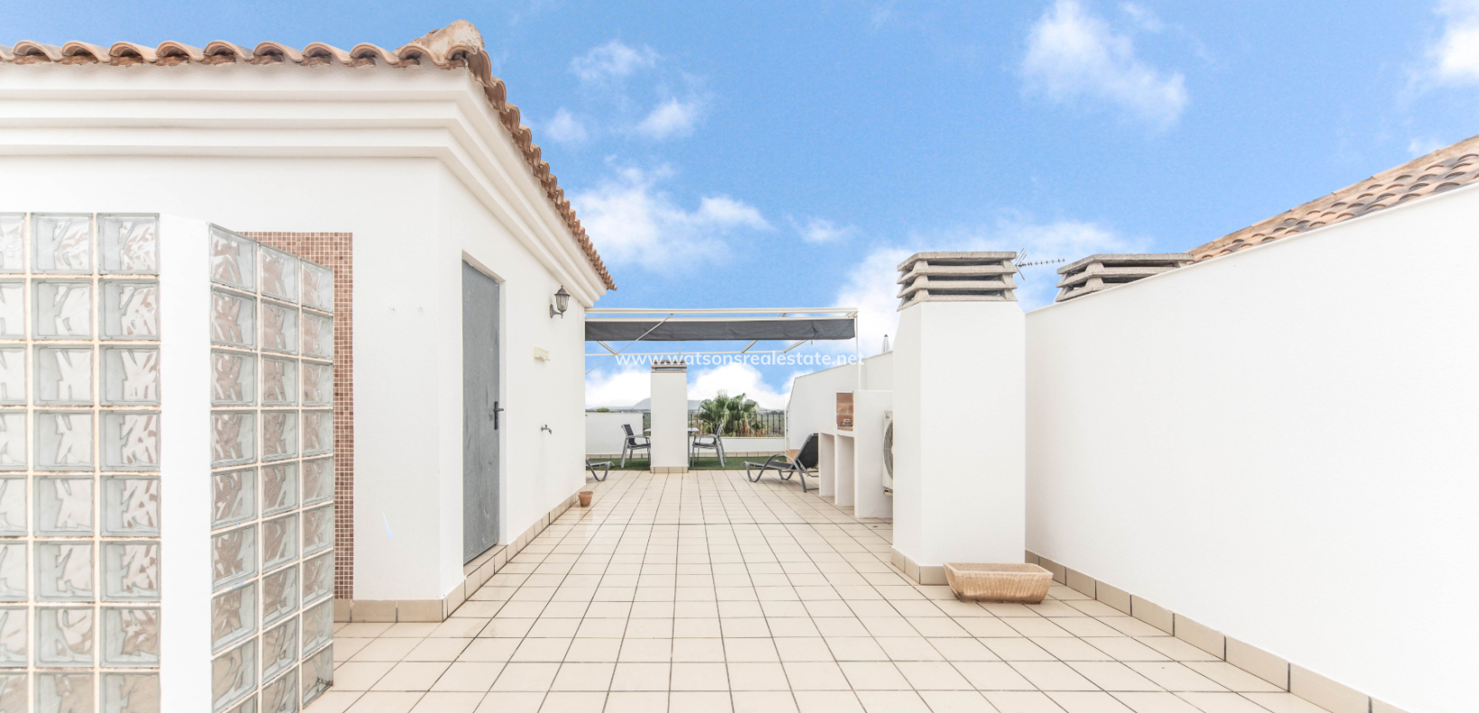 Resale - Apartment - Urb. El Oasis - La Marina