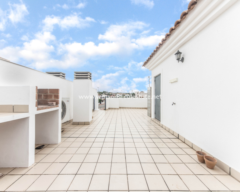 Resale - Apartment - Urb. El Oasis - La Marina